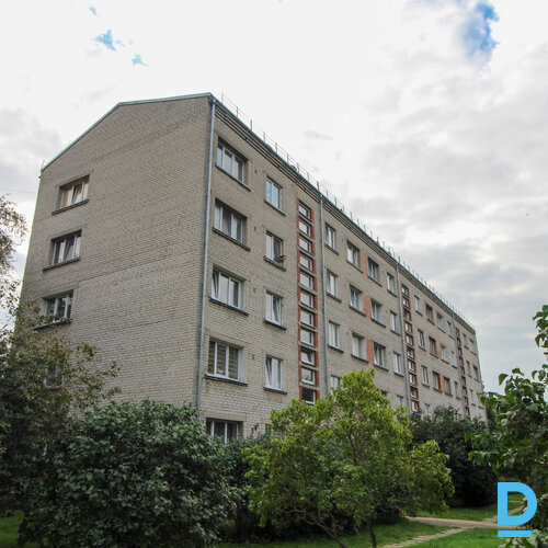 Pārdod dzīvokli Oskara Kalpaka iela 62