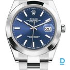 Pārdod Rolex Datejust 41 mm