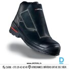 Work Boots for Welders MACSOLE HECKEL S3 CI HI 1 HRO WG SRC Kevlar Black FRANCE Safety Work Shoes Special Shoes