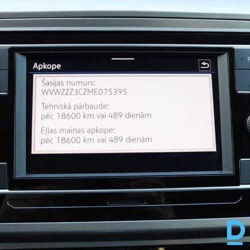 Volkswagen Passat B8 1.5 tsi, 2021