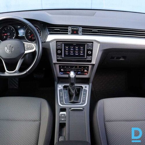 Volkswagen Passat B8 1.5 tsi, 2021
