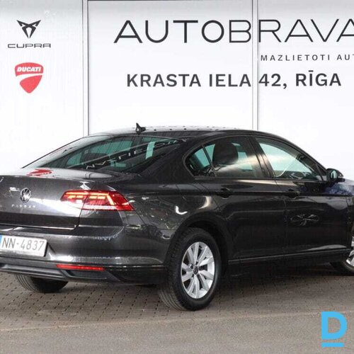 Volkswagen Passat B8 1.5 tsi, 2021