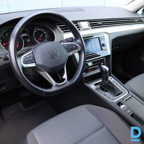 Volkswagen Passat B8 1.5 tsi, 2021