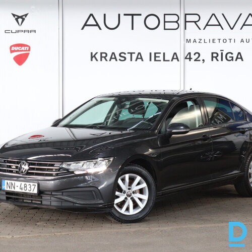 Volkswagen Passat B8 1.5 tsi, 2021