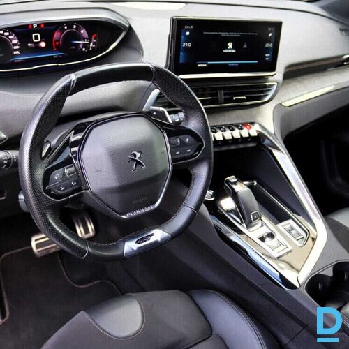 Pārdod Peugeot 3008 GT line 1.5 Bluehdi, 2021