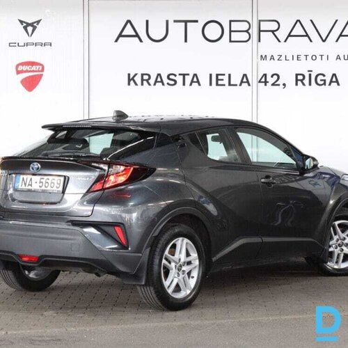 Pārdod Toyota C-Hr Hybrid Active 1.8, 2021