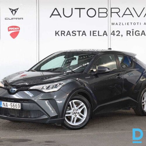 Pārdod Toyota C-Hr Hybrid Active 1.8, 2021