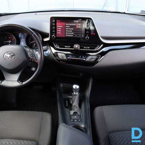 Pārdod Toyota C-Hr Hybrid Active 1.8, 2021