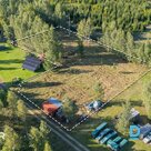 Продаётся земельный участок площадью 3850 м² для строительства частного дома в Д