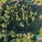 Продаётся земельный участок площадью 2500 м² для строительства частного дома в Д