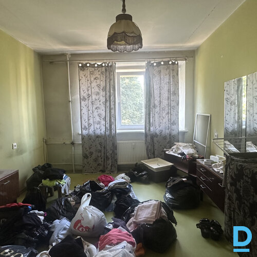 Pārdod dzīvokli Rīgas iela 36 k-2