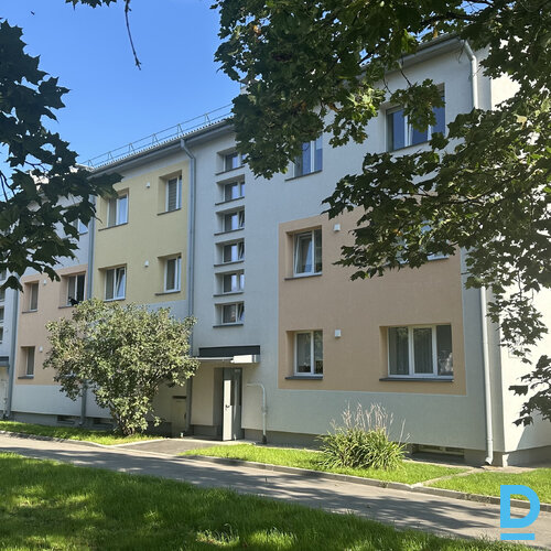 Pārdod dzīvokli Rīgas iela 36 k-2