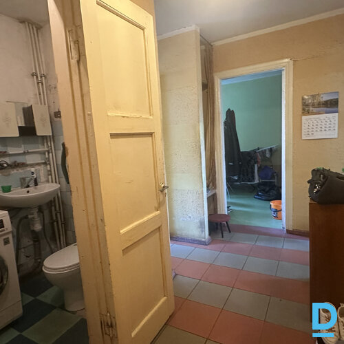 Pārdod dzīvokli Rīgas iela 36 k-2