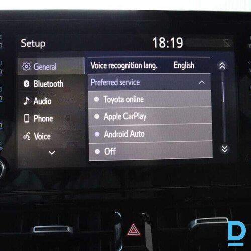 Pārdod Toyota Corolla Hybrid TS Luxury Plus 2.0, 2019 Pārdod Toyota Corolla Hybrid TS Luxury Plus 2.0, 2019