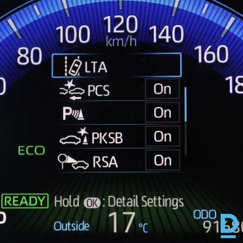 Pārdod Toyota Corolla Hybrid TS Luxury Plus 2.0, 2019 Pārdod Toyota Corolla Hybrid TS Luxury Plus 2.0, 2019
