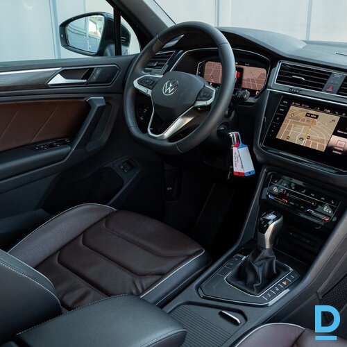 Pārdod Volkswagen Tiguan Elegance Plug-in Hybrid, 2021 Pārdod Volkswagen Tiguan Elegance Plug-in Hybrid, 2021