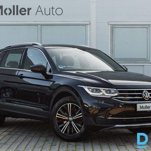 Pārdod Volkswagen Tiguan Elegance Plug-in Hybrid, 2021 Pārdod Volkswagen Tiguan Elegance Plug-in Hybrid, 2021