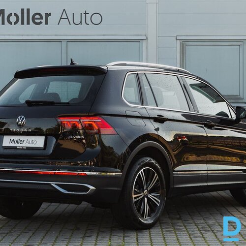 Pārdod Volkswagen Tiguan Elegance Plug-in Hybrid, 2021 Pārdod Volkswagen Tiguan Elegance Plug-in Hybrid, 2021