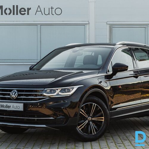 Pārdod Volkswagen Tiguan Elegance Plug-in Hybrid, 2021