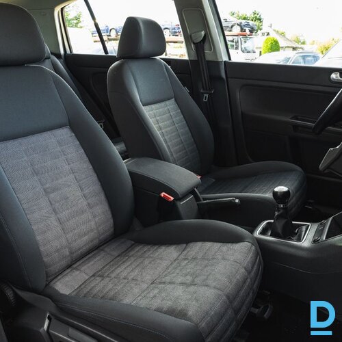 Pārdod Volkswagen Golf Plus 2.0d, 2007 Pārdod Volkswagen Golf Plus 2.0d, 2007