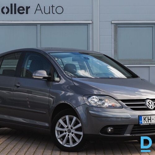 Pārdod Volkswagen Golf Plus 2.0d, 2007 Pārdod Volkswagen Golf Plus 2.0d, 2007