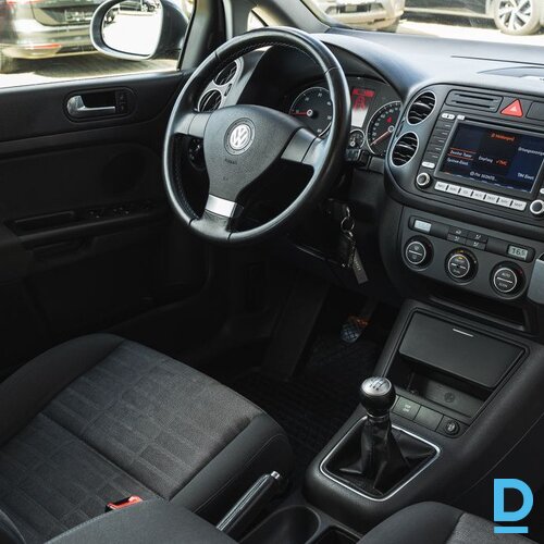 Pārdod Volkswagen Golf Plus 2.0d, 2007 Pārdod Volkswagen Golf Plus 2.0d, 2007