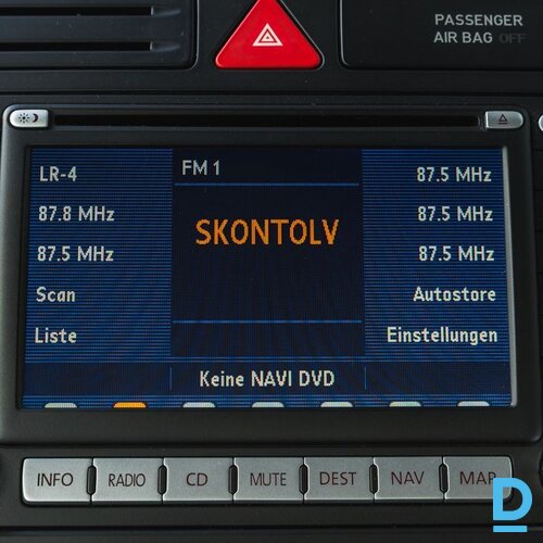 Pārdod Volkswagen Golf Plus 2.0d, 2007 Pārdod Volkswagen Golf Plus 2.0d, 2007