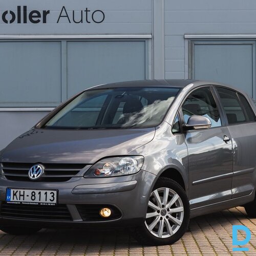 Pārdod Volkswagen Golf Plus 2.0d, 2007