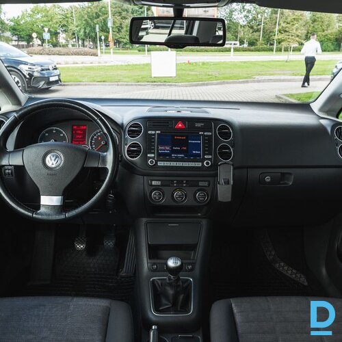 Pārdod Volkswagen Golf Plus 2.0d, 2007 Pārdod Volkswagen Golf Plus 2.0d, 2007