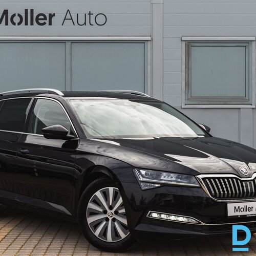 Pārdod Skoda Superb 2.0d, 2021