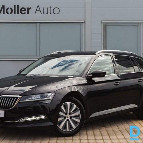 Pārdod Skoda Superb 2.0d, 2021