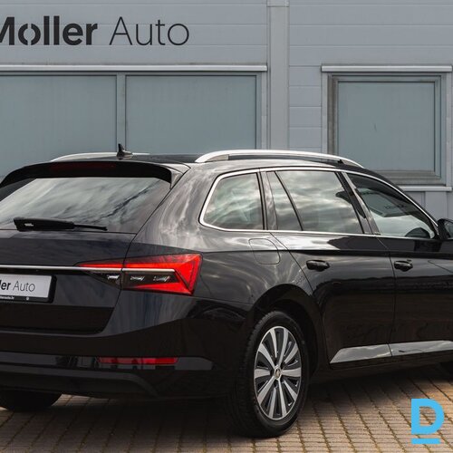 Pārdod Skoda Superb 2.0d, 2021