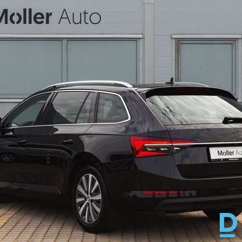 Pārdod Skoda Superb 2.0d, 2021