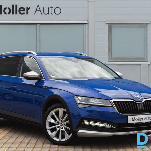 Pārdod Skoda Superb Scout 4x4 2.0d, 2021 Pārdod Skoda Superb Scout 4x4 2.0d, 2021