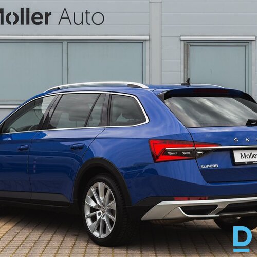 Pārdod Skoda Superb Scout 4x4 2.0d, 2021 Pārdod Skoda Superb Scout 4x4 2.0d, 2021