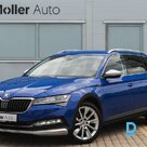 Pārdod Skoda Superb Scout 4x4 2.0d, 2021