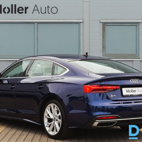 Pārdod Audi A5 SPORTBACK 2.0i, 2021 Pārdod Audi A5 SPORTBACK 2.0i, 2021