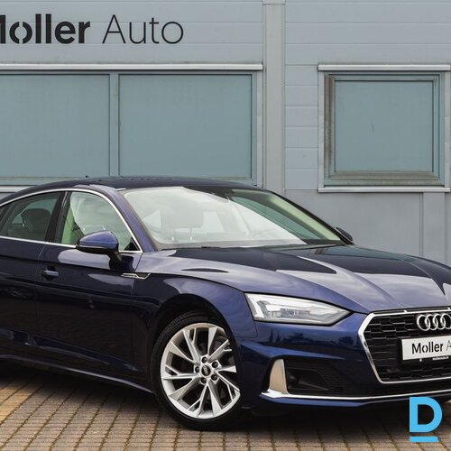 Pārdod Audi A5 SPORTBACK 2.0i, 2021 Pārdod Audi A5 SPORTBACK 2.0i, 2021
