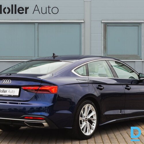 Pārdod Audi A5 SPORTBACK 2.0i, 2021 Pārdod Audi A5 SPORTBACK 2.0i, 2021
