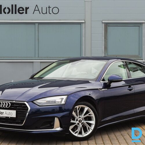 Pārdod Audi A5 SPORTBACK 2.0i, 2021