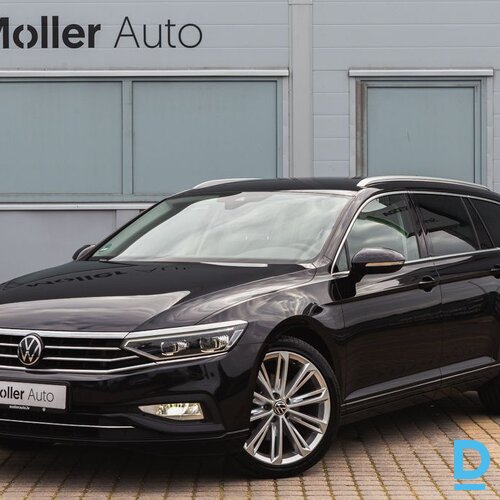 Pārdod Volkswagen Passat Variant 2.0d, 2021