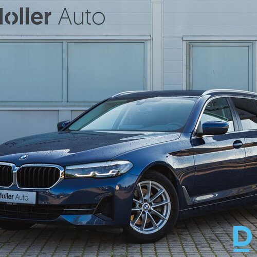 Pārdod BMW 520 2.0d, 2021
