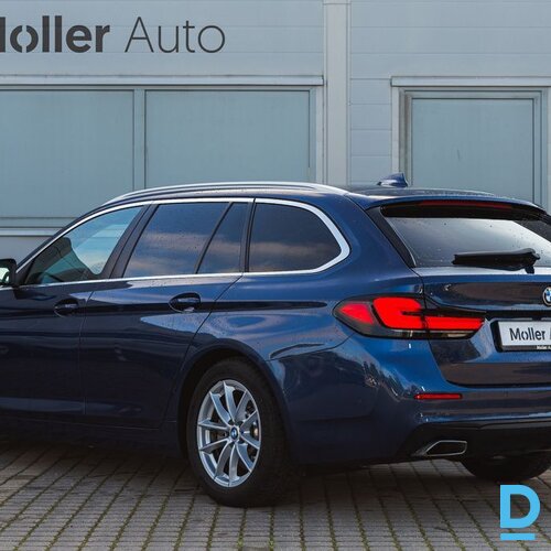 Pārdod BMW 520 2.0d, 2021 Pārdod BMW 520 2.0d, 2021