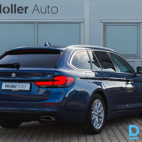 Pārdod BMW 520 2.0d, 2021 Pārdod BMW 520 2.0d, 2021