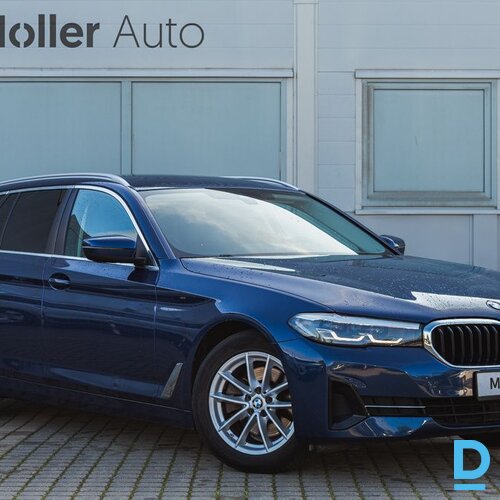 Pārdod BMW 520 2.0d, 2021 Pārdod BMW 520 2.0d, 2021