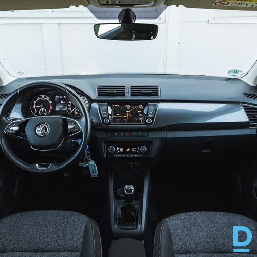 Pārdod Skoda Fabia Combi 1.0i, 2022 Pārdod Skoda Fabia Combi 1.0i, 2022