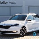 Pārdod Skoda Fabia Combi 1.0i, 2022
