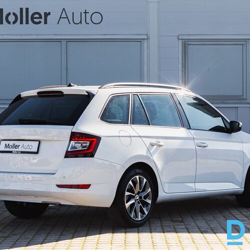 Pārdod Skoda Fabia Combi 1.0i, 2022 Pārdod Skoda Fabia Combi 1.0i, 2022