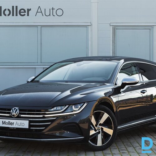 Pārdod Volkswagen Arteon 2.0d, 2022