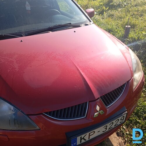 Pārdod Mitsubishi Lancer, 2004